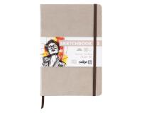 DFY Sketchbook 14x21 80F 140g - Taupe