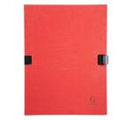 Faldone N'Clip con patella e dorso estensibile fino a 13cm carta telata - 24x32cm