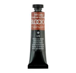 Peinture à l'huile extra-fine tube 20ml - Rouge de Venise