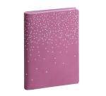 Agenda de poche Horizons 13 Amélie 9 x 13 cm Semainier Janvier à Décembre 2027 - Couleurs assorties
