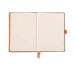 Rhodiarama Goalbook rembordé rigide A5 240 pages dot papier ivoire 90 g