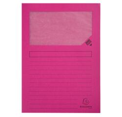 Paquete de 100 Subcarpetas con ventana Forever® 130 g/m2