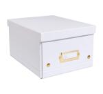 Ablagebox, flach geliefert 20x26x15cm, Neo Deco