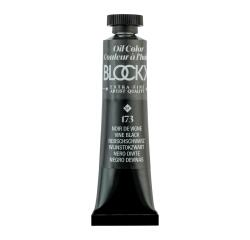 Peinture à l'huile extra-fine tube 20ml - Noir de vigne