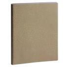 Agenda de bureau EasyTime 27S spiralé Amélie 21 x 27 cm Semainier Janvier à Décembre 2027 - Couleurs assorties