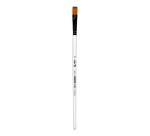 Darwi For You flat brush 11 mm size 12 - White