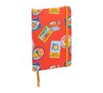 Dolce Amore Softcover Notebook A6 Lined