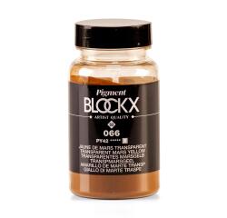 Pigment - Transparant Marsgeel 100 ml / 50 g