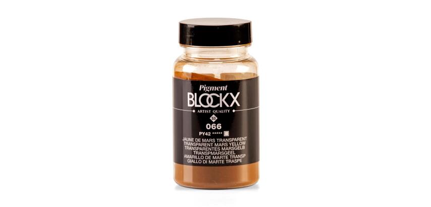Pigment - Transparent Mars Yellow 100 ml / 50 g