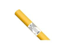 PAPIER DE SOIE, Rouleau de 24 feuilles 18g/m2 au format 50x75cm - Jaune citron