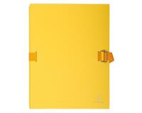 Chemise dos extensible avec rabat papier - 24x32cm