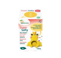 Boîte Super Softy 100g, Jaune - Jaune