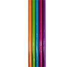 Transparante folie color 30rl 3x0,7m trendy