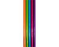 Film fleur. coul., 2x0,7m 30rlx Tendance - Assortiment