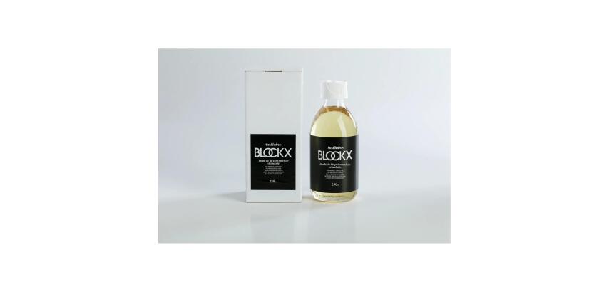 Huile de lin polymérisée (standolie) 250 ml