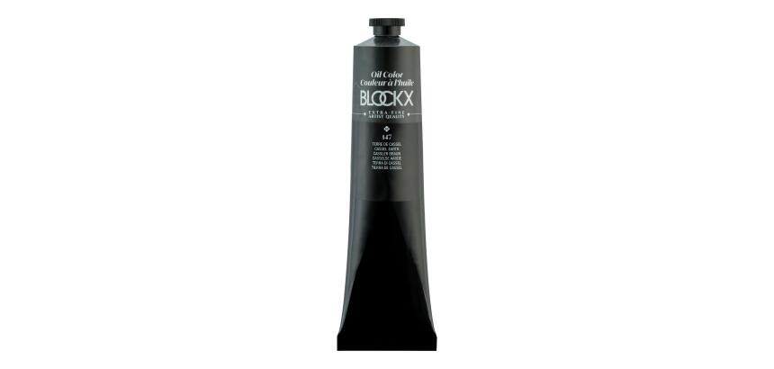 Peinture à l'huile extra-fine tube 200ml - Terre de cassel
