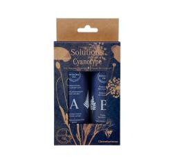 Solutions photosensibles, Boîte de 2 flacons (10g de potassium ferricyanure + 25g d'ammonium fer citrate vert) + carnet de conseils et astuces