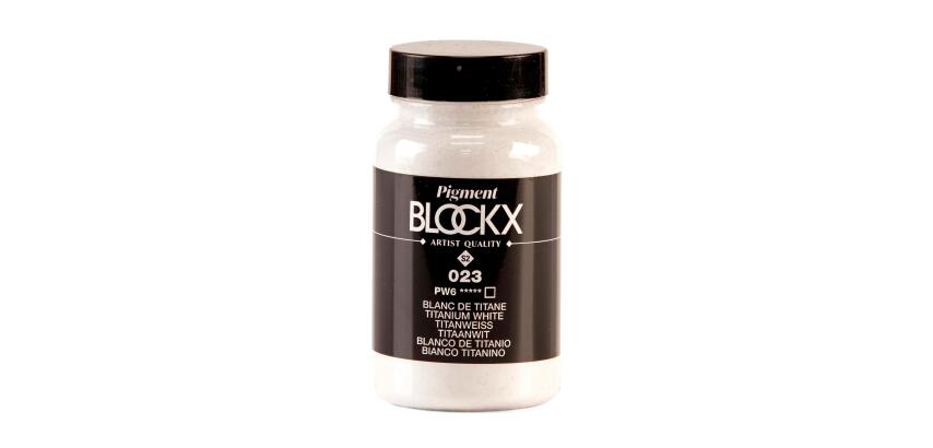 Blockx Artist Pigment - 100ml