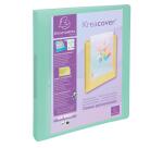 Kreacover Ringbinder PP 2Ring 30mm, Assorted - Assorted colours