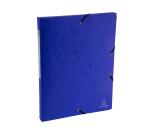 Boite de classement Exabox Dos 25mm Carte lustrée Scotten - A4