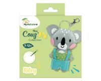 Mini Couz'In, Riley le koala - Gris