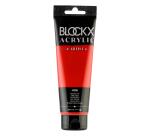 Feine Acrylfarbe, Acrylic Artist, Tube 120ml - Intensivrosa