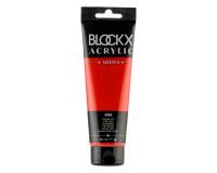 Peinture acrylique fine tube 120ml - Rouge vif