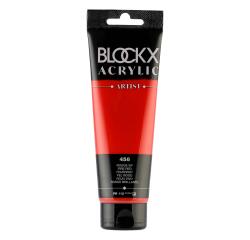 Feine Acrylfarbe, Acrylic Artist, Tube 120ml - Intensivrosa