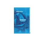 Répertoire piqué 7000 9x14 cm 96 pages petits carreaux 70 g - Assortis