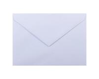 25 enveloppes C5 (162x229mm) Diploma gommées - extra blanc