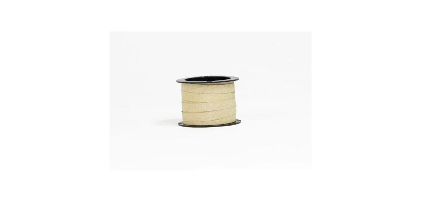 Dish 18 rolls 10mx10mm .green/red/gold white - Assortment