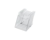 DISPLAY-SET A4 PORTRAIT clear - Crystal