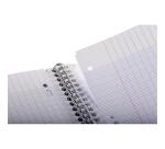 Studium A4 Notebook, full binding, ruled