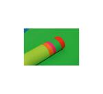 PAPIER AFFICHE FLUO, Rouleau de 10 feuilles 90g/m2 au format 60x80cm - Assortiment