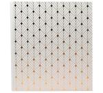 Photo album book 60 black pages Neo Deco