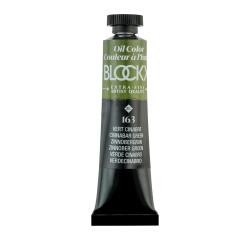 Peinture à l'huile extra-fine tube 20ml - Vert cinabre