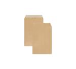 Adheclair Kraft Pocket Envelopes 90g, 120x176 B6 - Light brown|