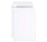 Adheclair 176x250mm 90gsm peel and seal envelope - White