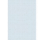 DECORATIV', Paquet de 25 feuilles 160g/m2 au format 21x29,7cm - Shibori 2 - Multicolore