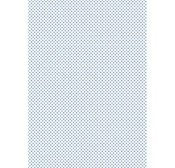 DECORATIV', Paquet de 25 feuilles 160g/m2 au format 21x29,7cm - Shibori 2 - Multicolore