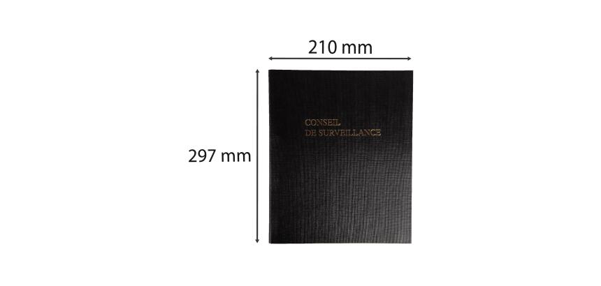 Überwachungsratsregister 100 Blatt