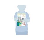 Graffy Colour, Pets Mom Baby - Multicolour