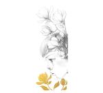 Bookmark Wild - Gold