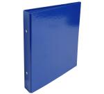 Classeur 17x22 2anneaux 25mm Iderama