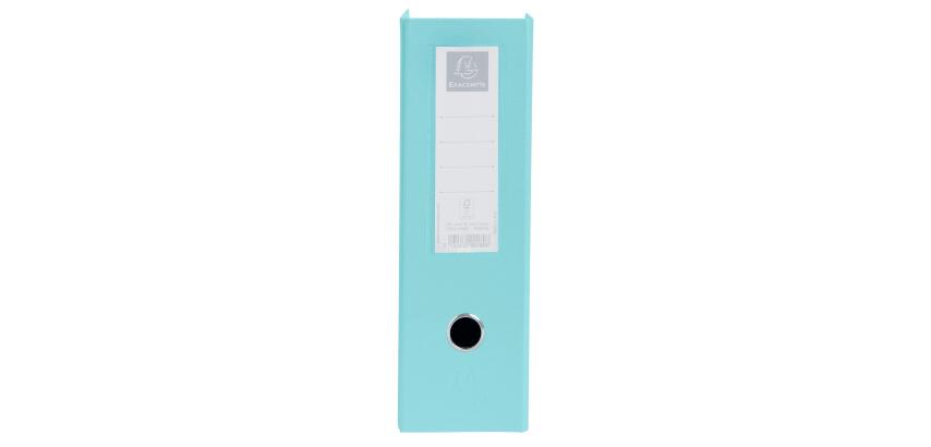 Porte-revues PP - Dos 100mm - livrés à plat - 23 x 31 cm - Couleurs assorties