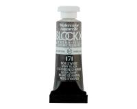 Aquarellfarbe, Elfenbeinschwarz - Tube 5ml - Elfenbeinschwarz