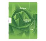 7000, Schrift geniet 17x22 16 blad DL3mmIV 70g. - Geassorteerde kleuren