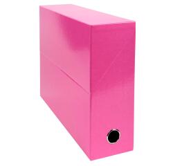 Exacompta Iderama Transfer Box(90mm Spine)