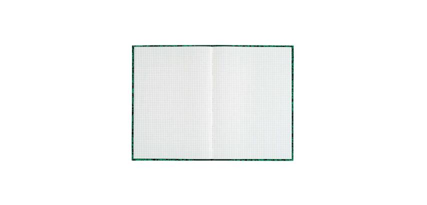 <b>Brochure 340X225 Quadrille 192 pages - Assorted Marbled</b>