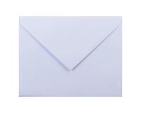 25 enveloppes 151x195mm Diploma gommées - extra blanc